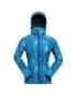 Женско яке за софтуер ALPINE PRO HOORA LJCC590 СИНЬО