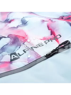 Дамско ски яке ALPINE PRO OMEQA LJCB611 СИНЬО