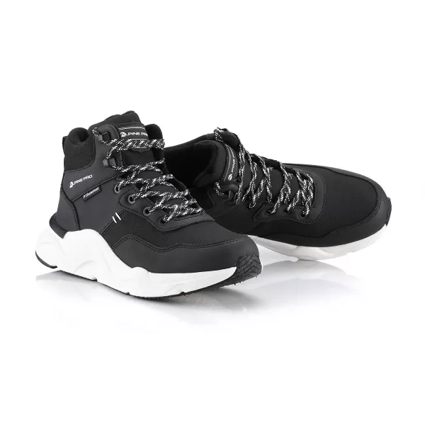  Дамски обувки ALPINE PRO MYTIKASA LBTB466 ЧЕРНО 