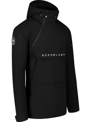 Мъжко зимно яке NORDBLANC SNOWPACK NBWJM8124 ЧЕРЕН