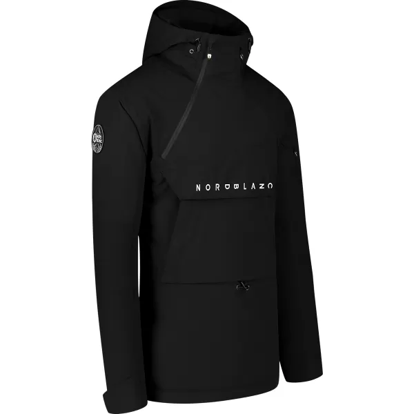  Мъжко зимно яке NORDBLANC SNOWPACK NBWJM8124 ЧЕРЕН 
