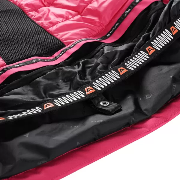  Дамско ски яке ALPINE PRO REAMA LJCB601 КАБАРЕ 
