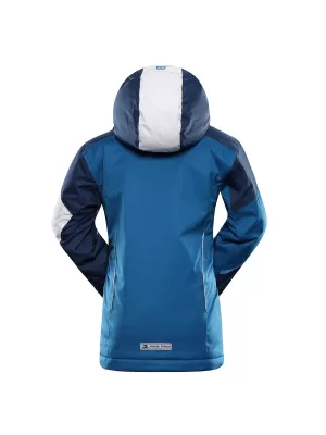 Ски яке ALPINE PRO DEARO KJCD343 СИН МИКОНОС