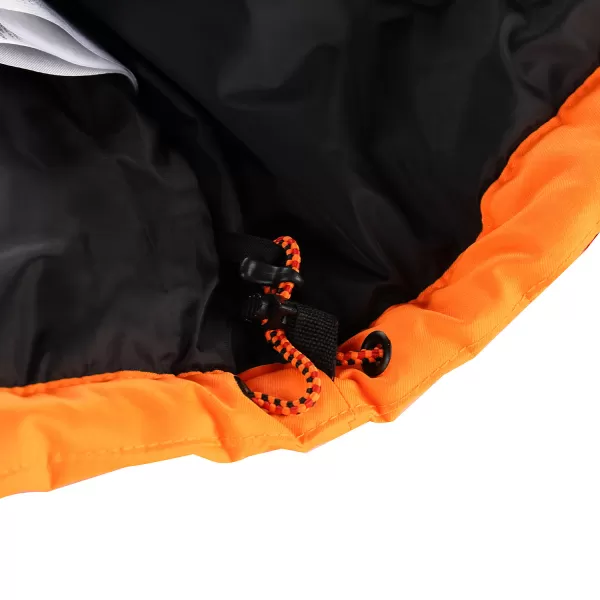  Мъжко ски яке ALPINE PRO DEAR MJCD695 НЕОН 