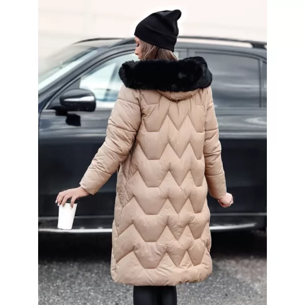  Палто DSTREET WINTERACT TY4777 БЕЖОВО 