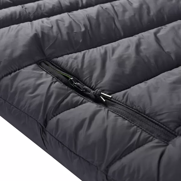  Мъжко двустранно яке Hi-Thherm ALPINE PRO EROM MJCD628 ТЪМНО СИВО 