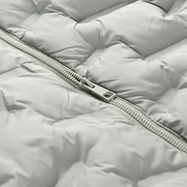  Палто ALPINE PRO AWEDA LCTD230 СИВО 