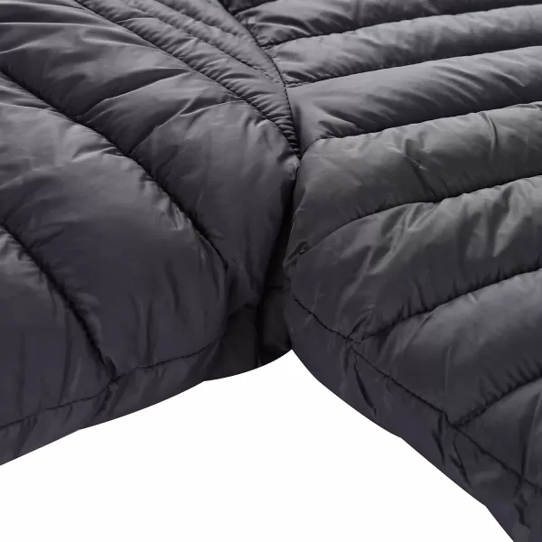  Мъжко двустранно яке Hi-Thherm ALPINE PRO EROM MJCD628 ТЪМНО СИВО 