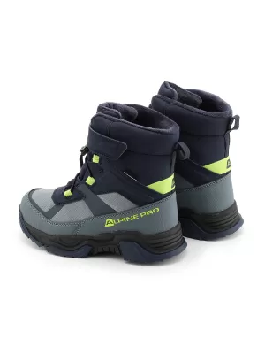 Зимни ботуши ALPINE PRO NERO KBTD426 СИН МИКОНОС