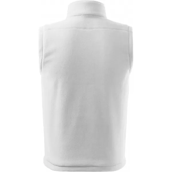  Unisex жилетка руно ALTISPORT NoPrint NP/ALU815 БЯЛ 