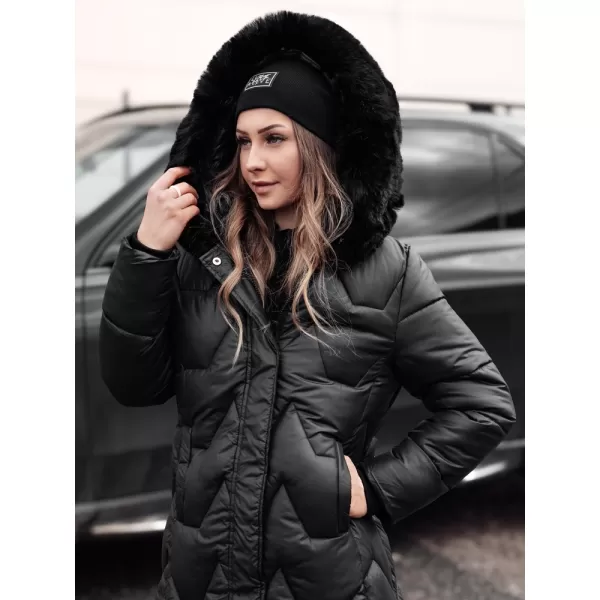  Палто DSTREET WINTERACT TY4775 ЧЕРНО 