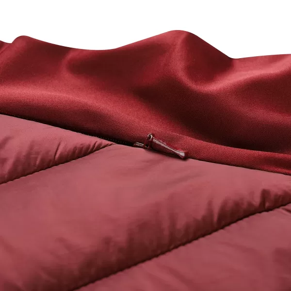  Женска рокля Hi-Thherm ALPINE PRO OMERA LSKB459 ЧЕРВЕНО 