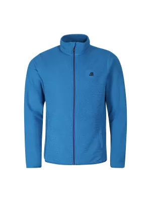 Мъжки поларен суичър ALPINE PRO SIUS MSWD418 СИН МИКОНОС
