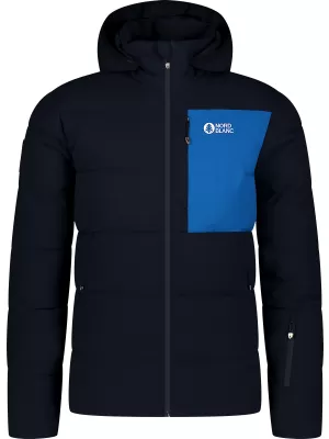 Мъжко зимно яке NORDBLANC ORIENTING NBWJM8057 ТЪМНО СИНЬО