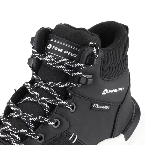  Дамски обувки ALPINE PRO MYTIKASA LBTB466 ЧЕРНО 