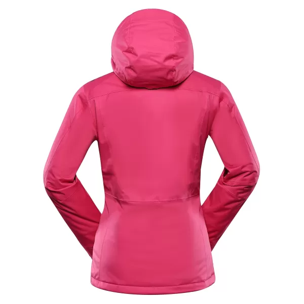  Дамско ски яке ALPINE PRO REAMA LJCB601 КАБАРЕ 