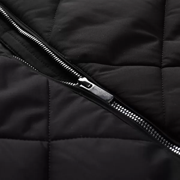  Женско яке ALPINE PRO LODERA LJCB593 ЧЕРНО 