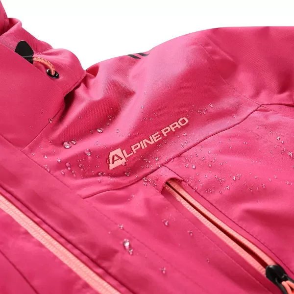  Дамско ски яке ALPINE PRO REAMA LJCB601 КАБАРЕ 