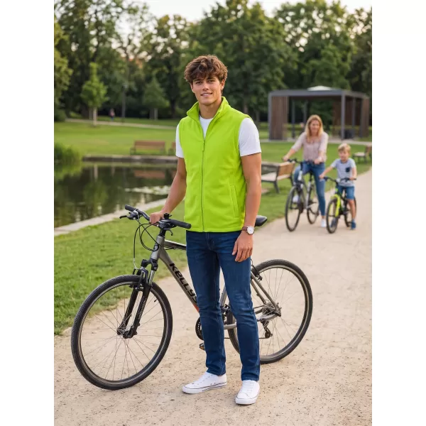  Унисекс жилетка от полар ALTISPORT NoPrint NP/ALU815 ВАР 
