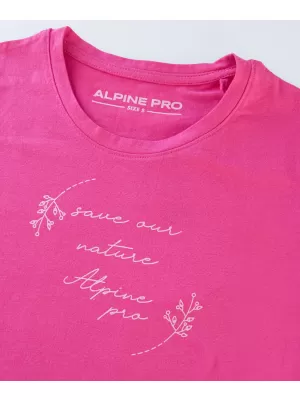 Риза ALPINE PRO BADENA LTSY007 РОЗОВО