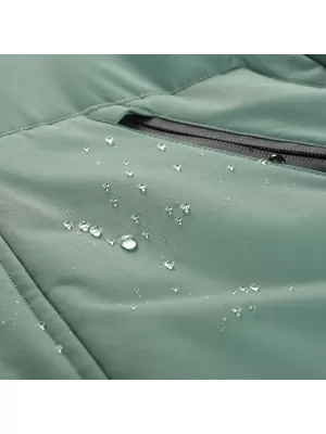Яке ALPINE PRO WERD MJCD681 ЗЕЛЕНО