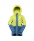 Ски яке ALPINE PRO REAMO KJCB305 СВЕТЛО ЗЕЛЕНО