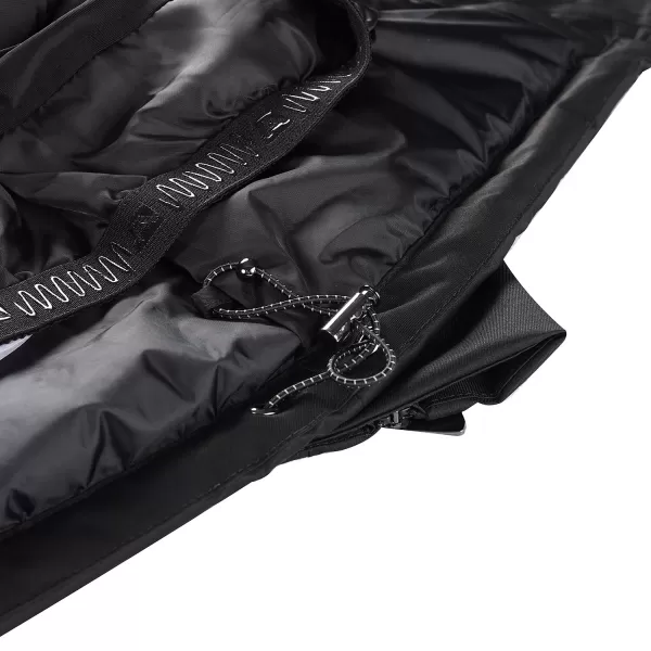  Дамско ски яке ALPINE PRO OLADA LJCB603 ЧЕРНО 