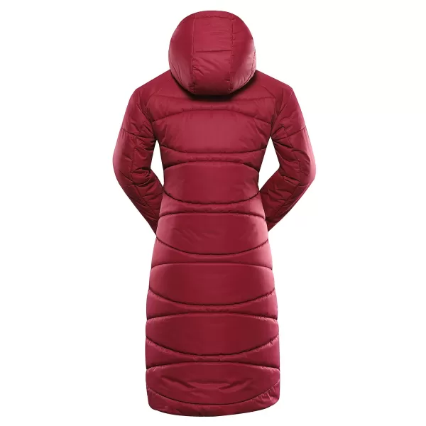  Палто ALPINE PRO GOLENA LCTD231 РОЗОВО 