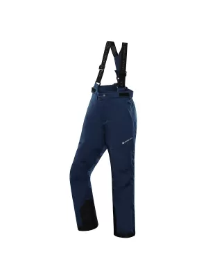 Детски ски панталони ALPINE PRO OSAGO KPAB322 СИНЬО