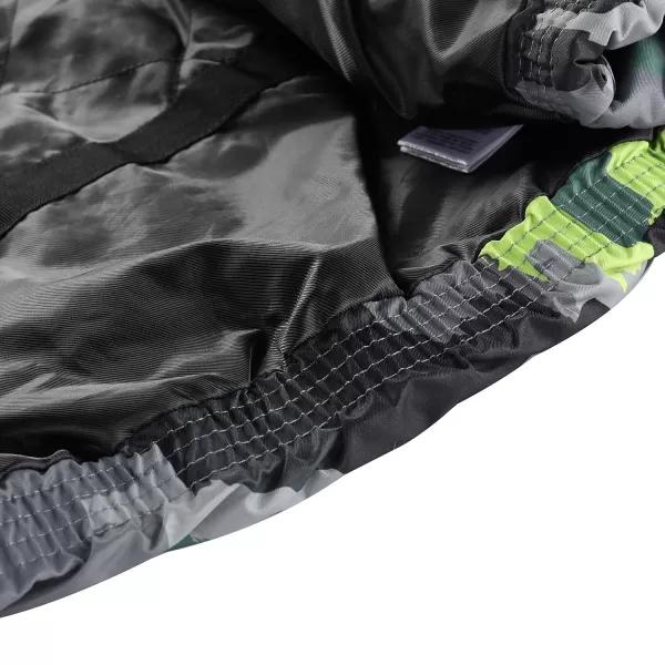  Яке ALPINE PRO WERDO KJCD335 ЗЕЛЕНО 