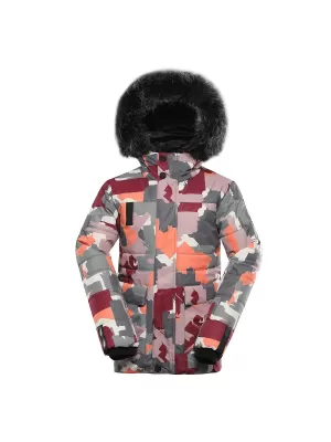Яке ALPINE PRO WERDO KJCD335 СИВО