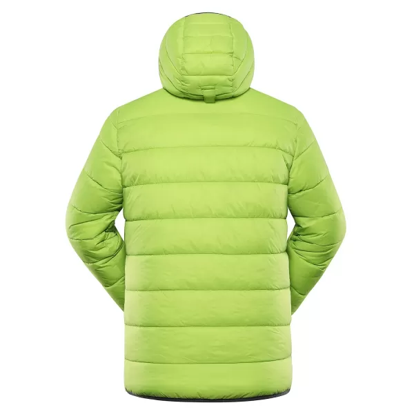  Мъжко двустранно яке Hi-Thherm ALPINE PRO EROM MJCD628 ТЪМНО СИВО 