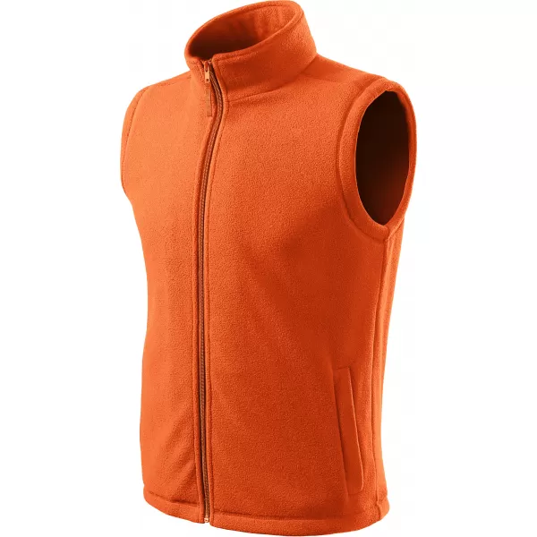  Unisex жилетка руно ALTISPORT NoPrint NP/ALU815 ОРАНЖЕВО 