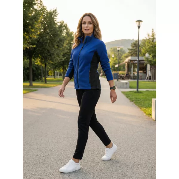  Суитчър за женско руно ALTISPORT NoPrint NP/ALW825 КРАЛСКИ 