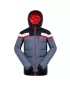 Мъжко ски яке с пух ALPINE PRO FERER MJCD697 СИНЬО