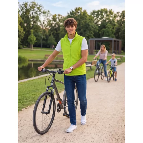  Унисекс жилетка от полар ALTISPORT NoPrint NP/ALU815 ВАР 