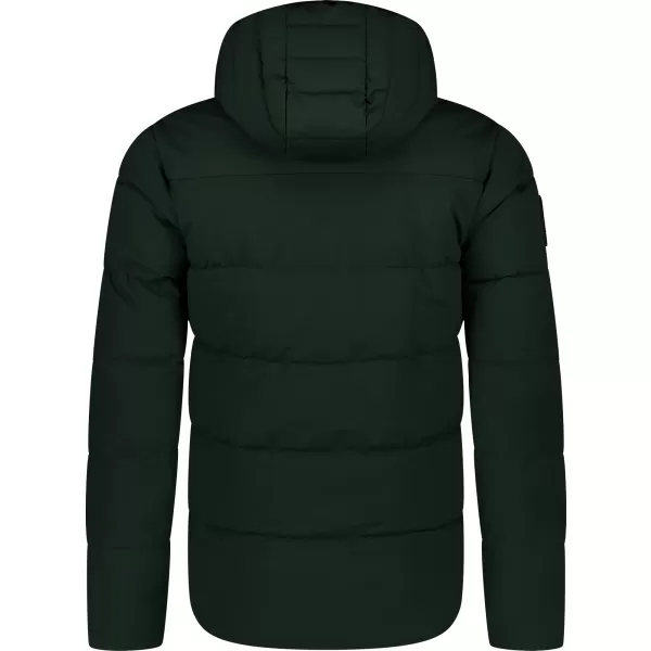  Мъжко зимно яке NORDBLANC ORIENTING NBWJM8057 ТЪМНО ЗЕЛЕНО 