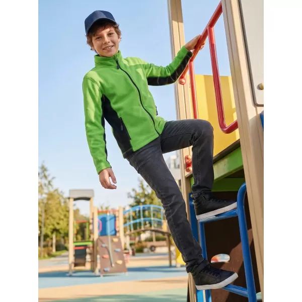  Бебешка суитчър ALTISPORT NoPrint NP/ALK925 APPLE GREEN 