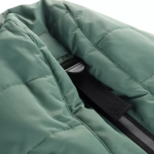  Яке ALPINE PRO WERD MJCD681 ЗЕЛЕНО 