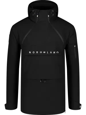 Мъжко зимно яке NORDBLANC SNOWPACK NBWJM8124 ЧЕРЕН