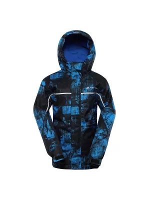 Ски яке ALPINE PRO EDERO KJCB307 ЕЛЕКТРИЧЕСКИ СИН