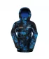 Ски яке ALPINE PRO EDERO KJCB307 ЕЛЕКТРИЧЕСКИ СИН