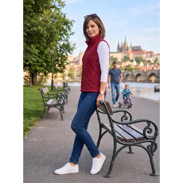  Unisex жилетка руно ALTISPORT NoPrint NP/ALU815 МАРЛБОРО 