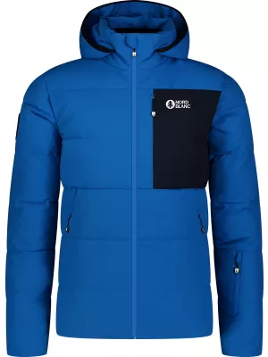 Мъжко зимно яке NORDBLANC ORIENTING NBWJM8057 СИНЬО