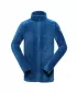 Мъжки топъл суичър ALPINE PRO LOMM MSWD388 СИН МИКОНОС