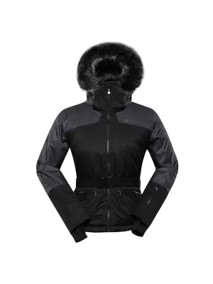 Дамско ски яке ALPINE PRO OLADA LJCB603 ЧЕРНО