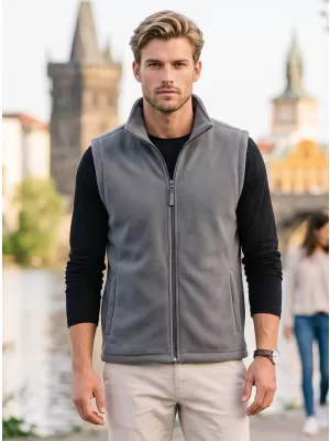 Unisex жилетка руно ALTISPORT NoPrint NP/ALU815 СТОМАНА