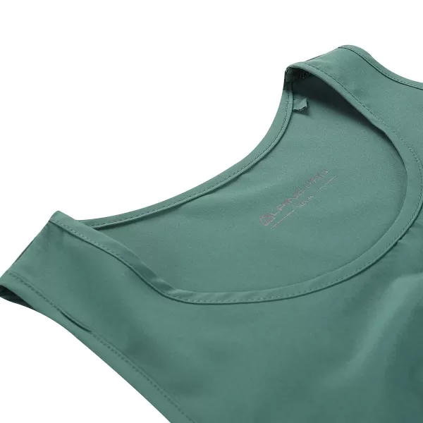  Рокля ALPINE PRO COLEENA LSKC428 ЗЕЛЕНО 