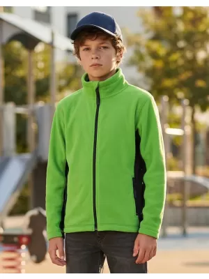Бебешка суитчър ALTISPORT NoPrint NP/ALK925 APPLE GREEN
