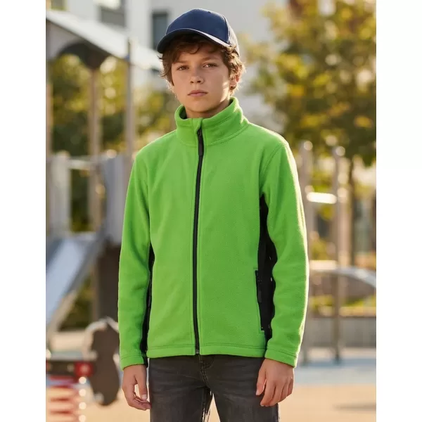  Бебешка суитчър ALTISPORT NoPrint NP/ALK925 APPLE GREEN 